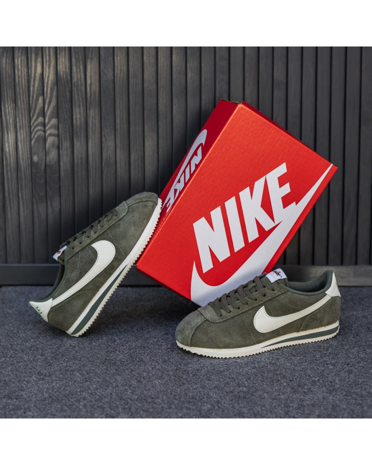 Nike Cortez