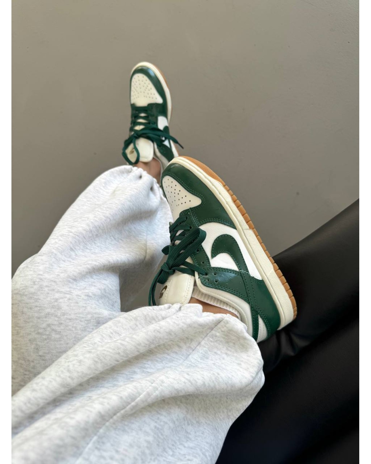 Nike SB Dunk “Green Ostrich”