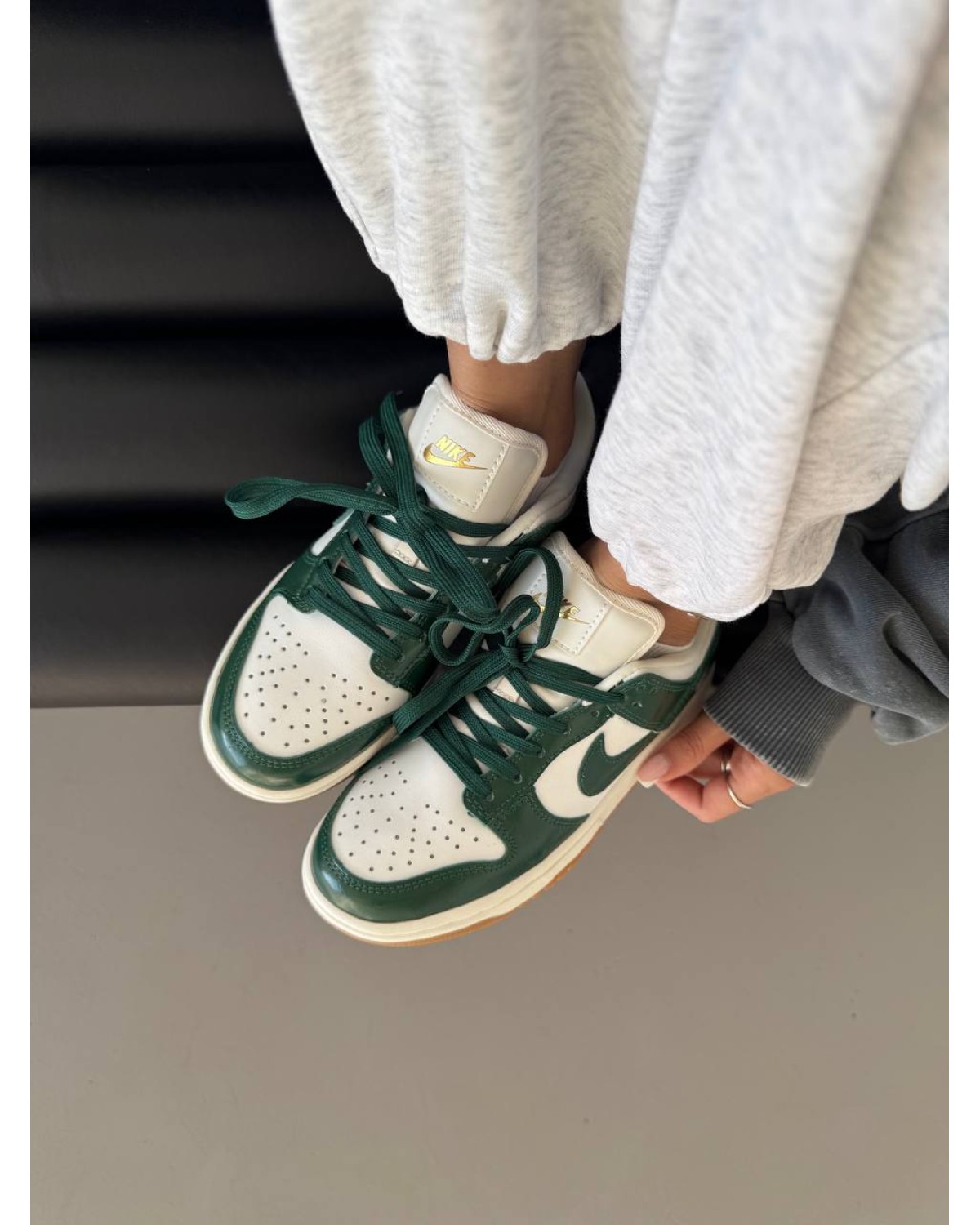 Nike SB Dunk “Green Ostrich”