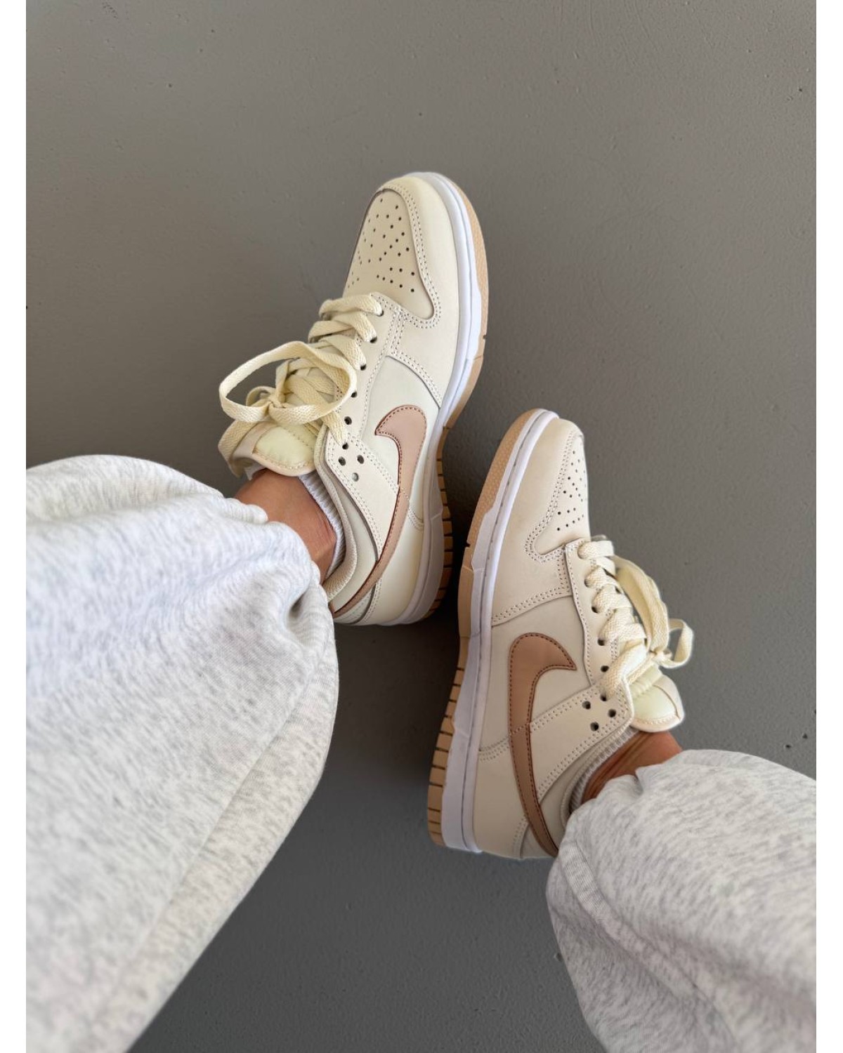 Nike SB Dunk “Beige/ Cream”