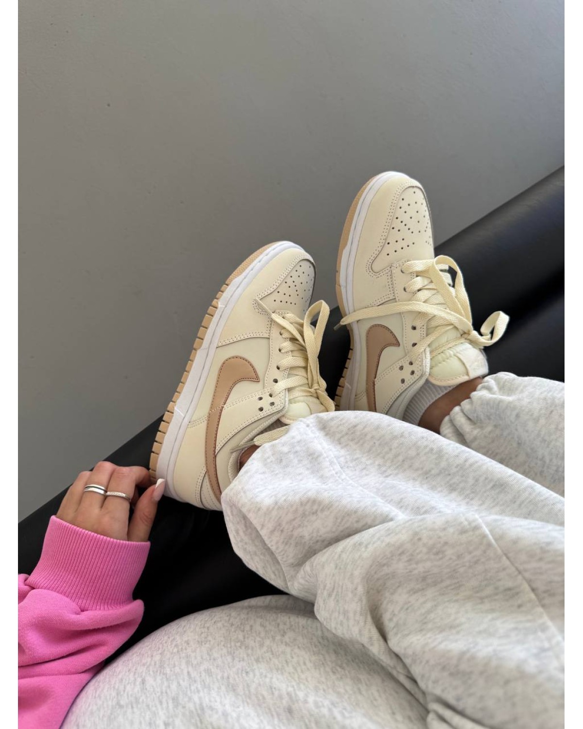 Nike SB Dunk “Beige/ Cream”