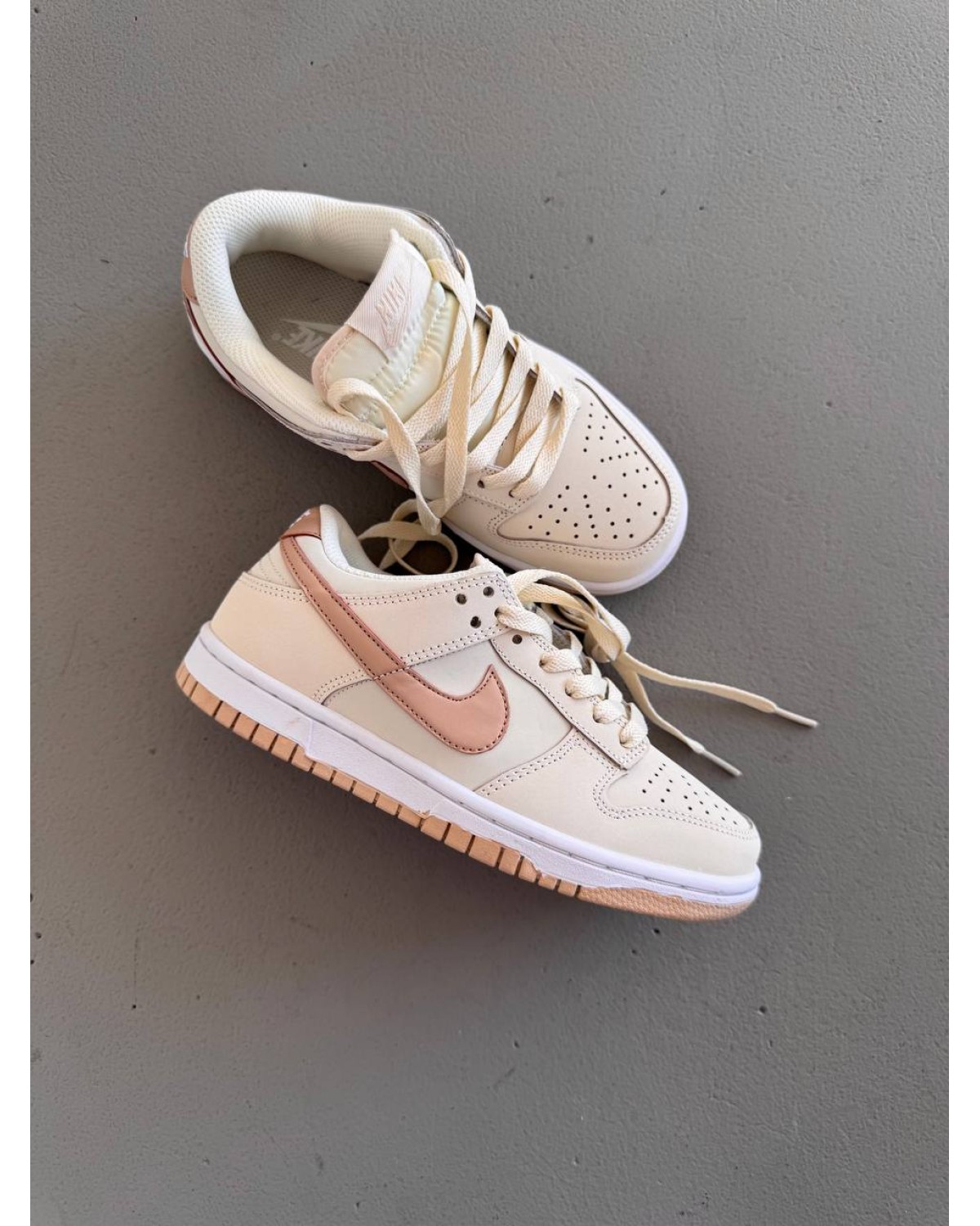 Nike SB Dunk “Beige/ Cream”