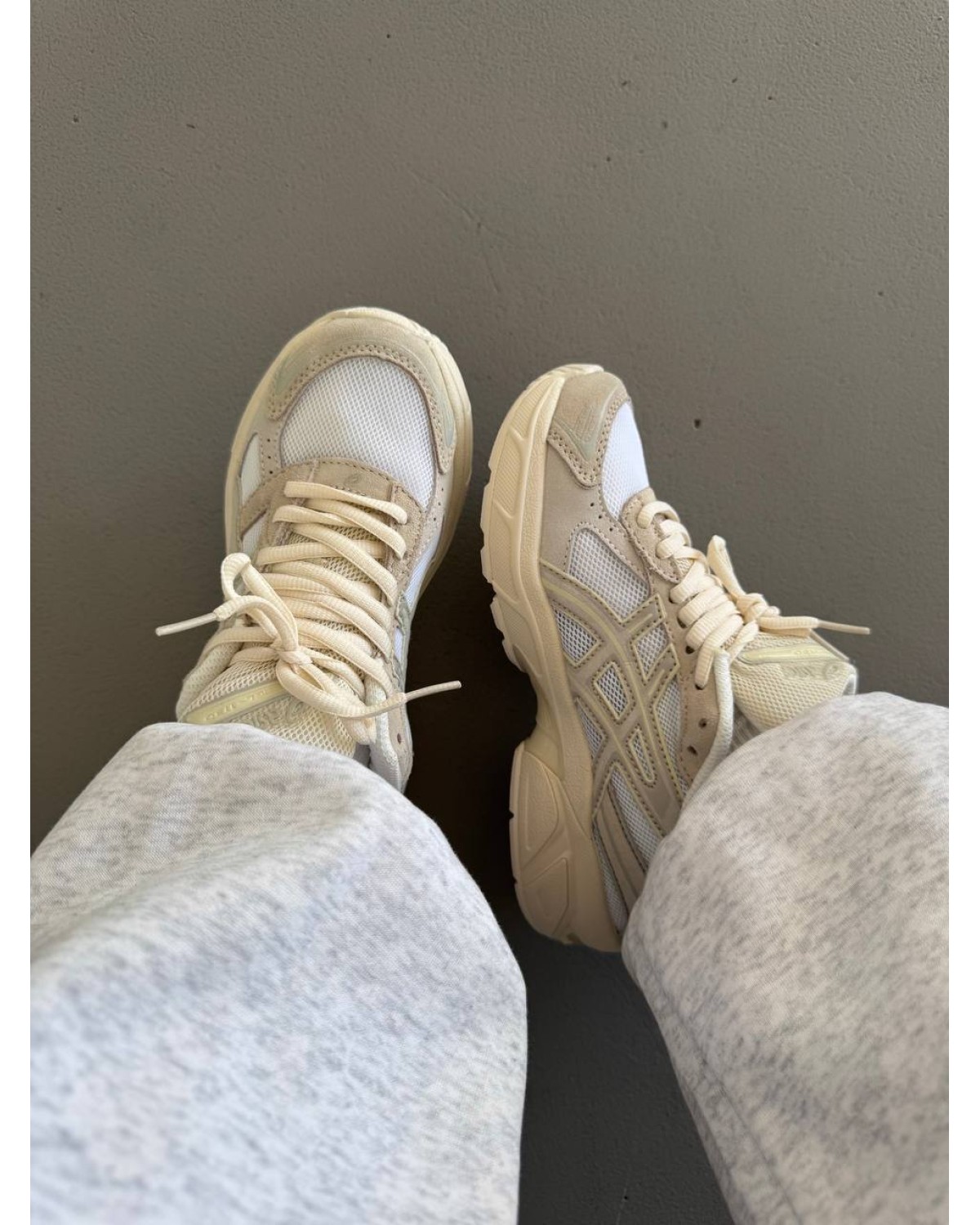 Asics Gel-1130 White Birch