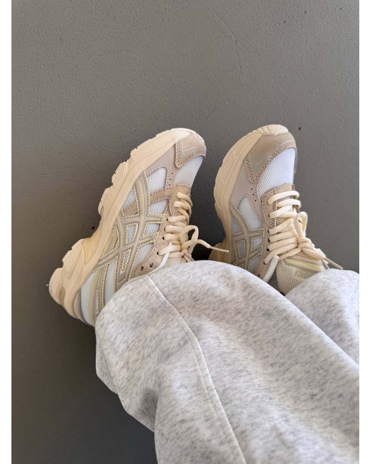 Asics Gel-1130 White Birch