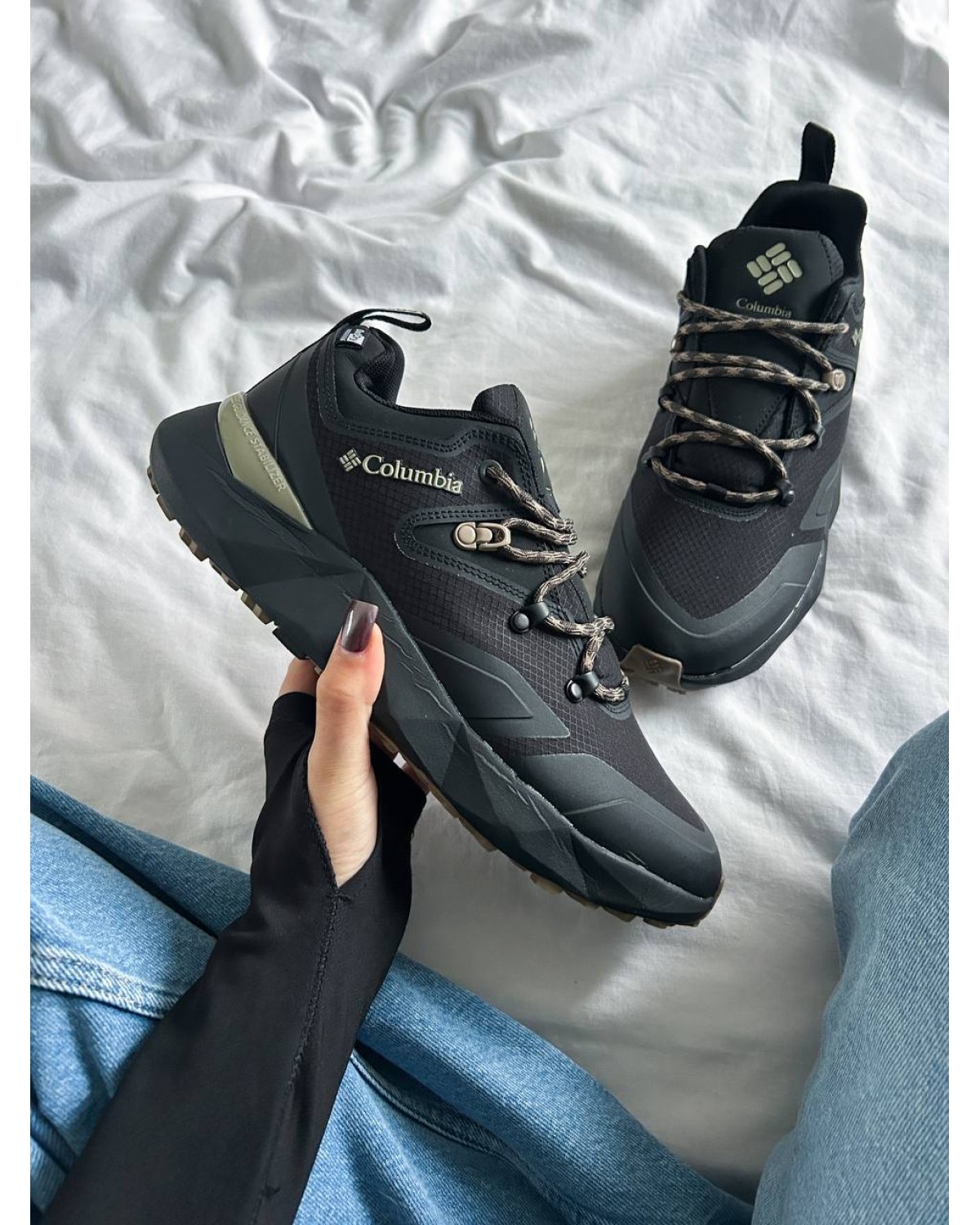Columbia Facet 30 Black