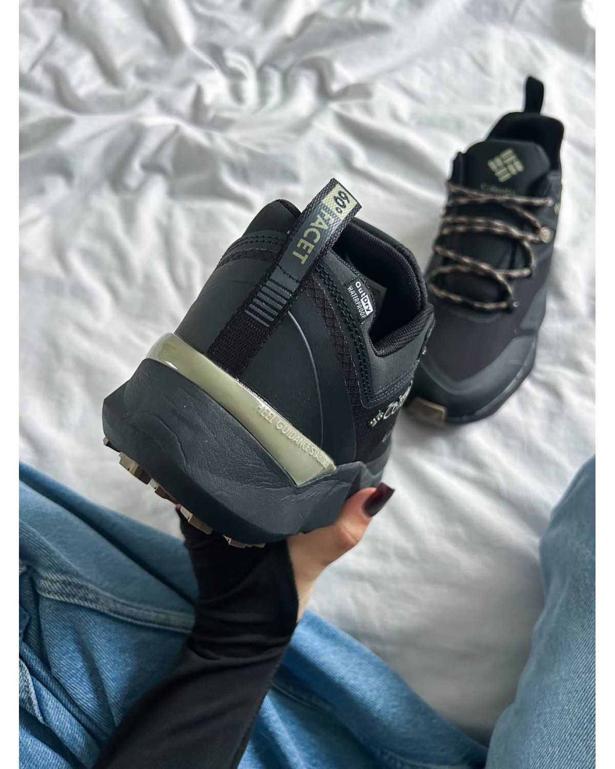 Columbia Facet 30 Black