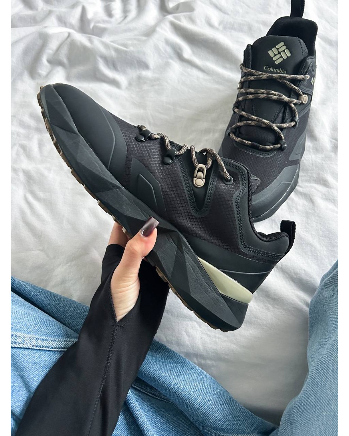 Columbia Facet 30 Black