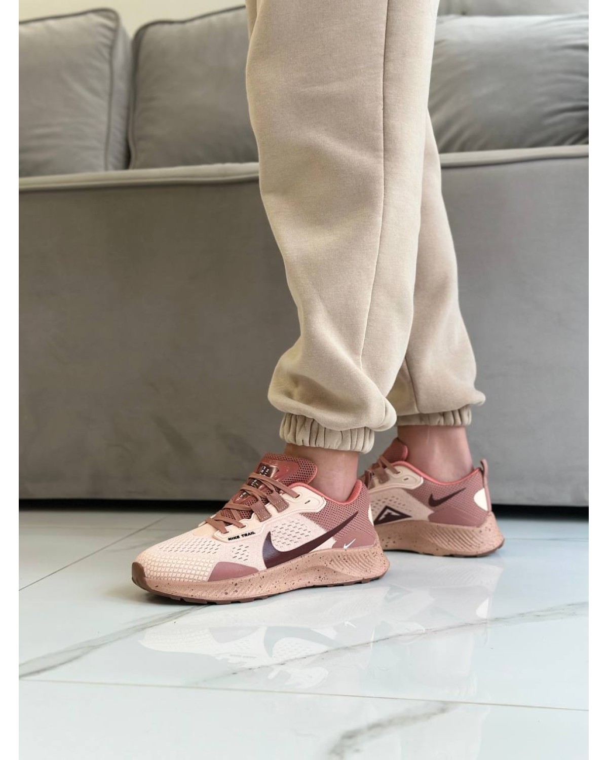 Nike Pegasus Trail 2 Desert Dust