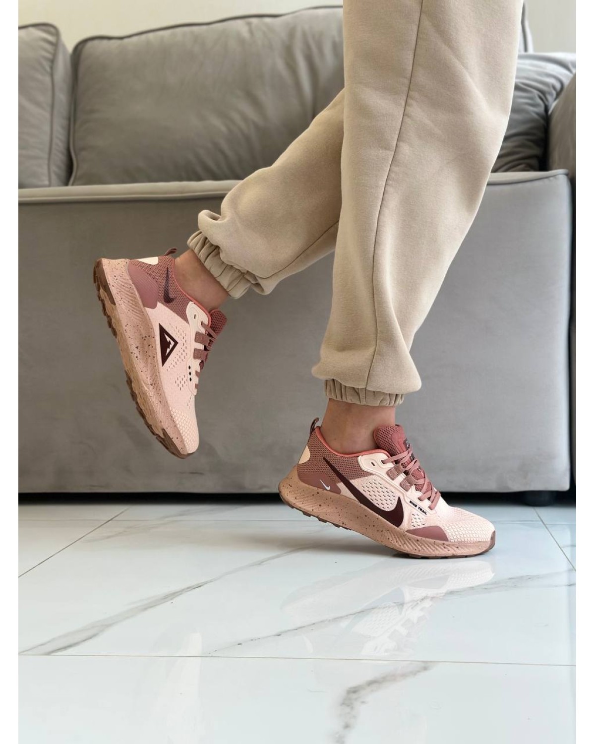 Nike Pegasus Trail 2 Desert Dust