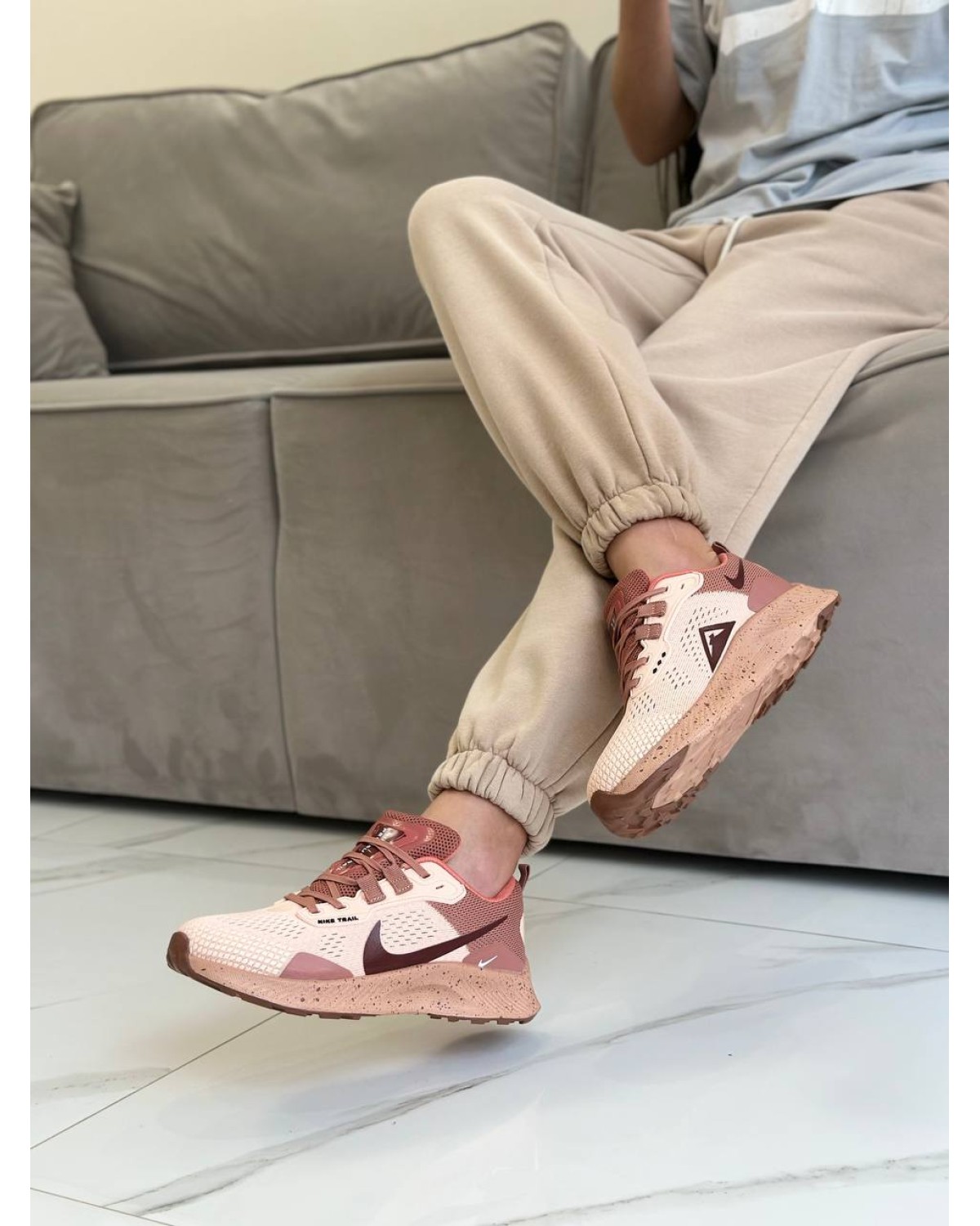 Nike Pegasus Trail 2 Desert Dust