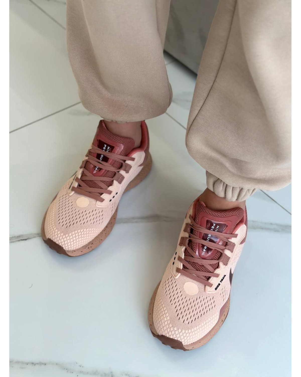 Nike Pegasus Trail 2 Desert Dust