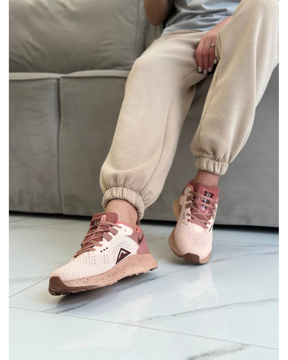 Nike Pegasus Trail 2 Desert Dust