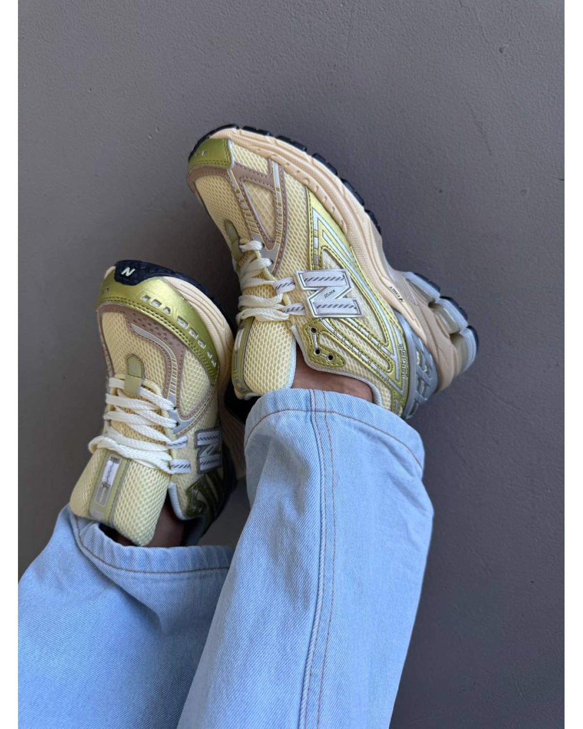 New Balance 1906 Pastel Yellow