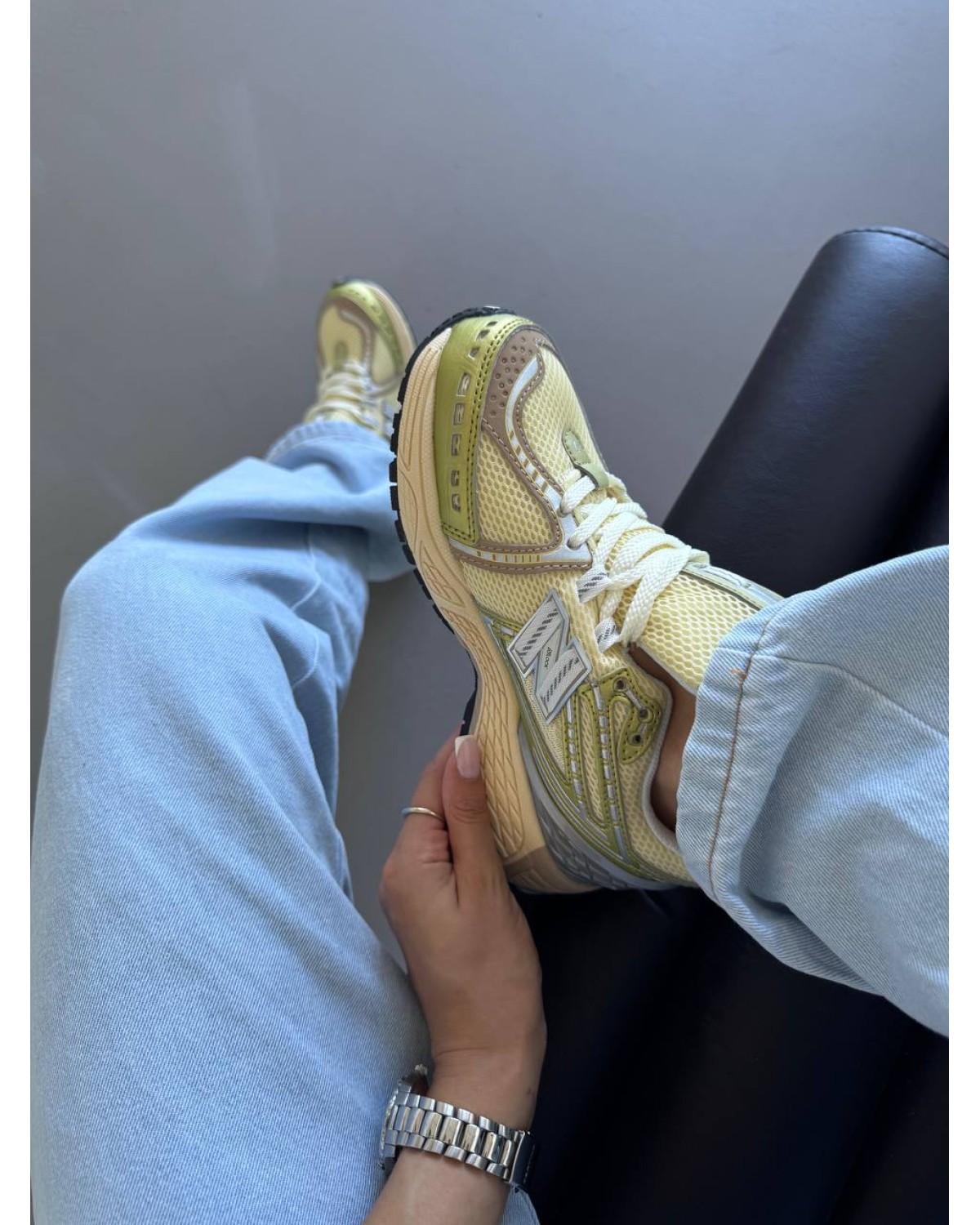 New Balance 1906 Pastel Yellow