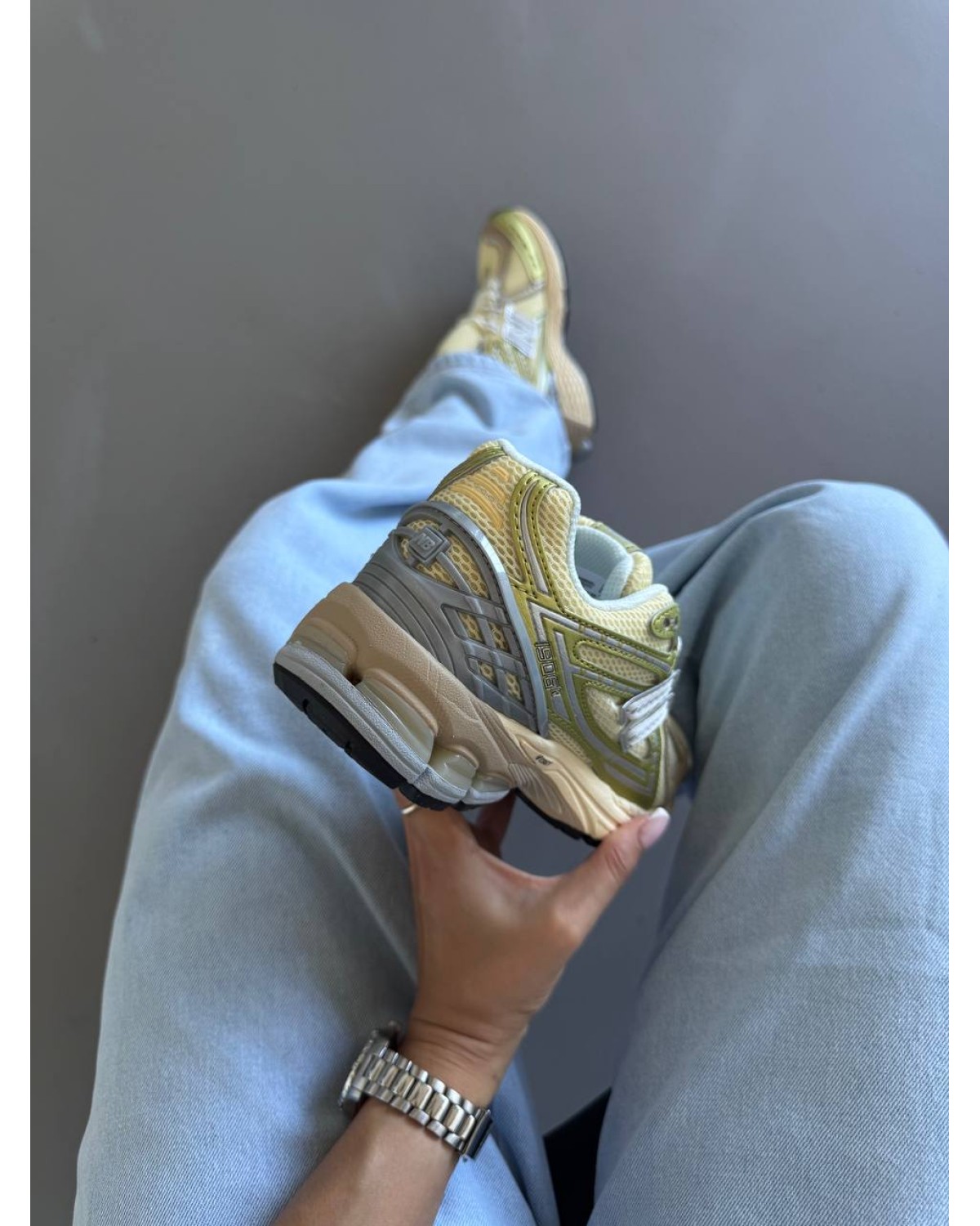 New Balance 1906 Pastel Yellow