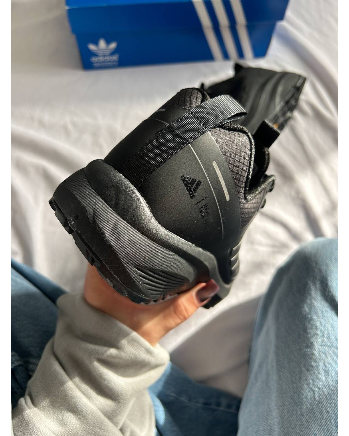 Adidas Gore-Tex Black