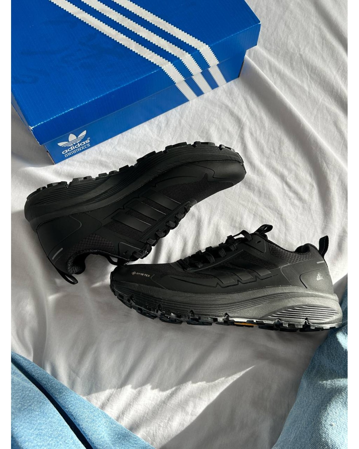 Adidas Gore-Tex Black