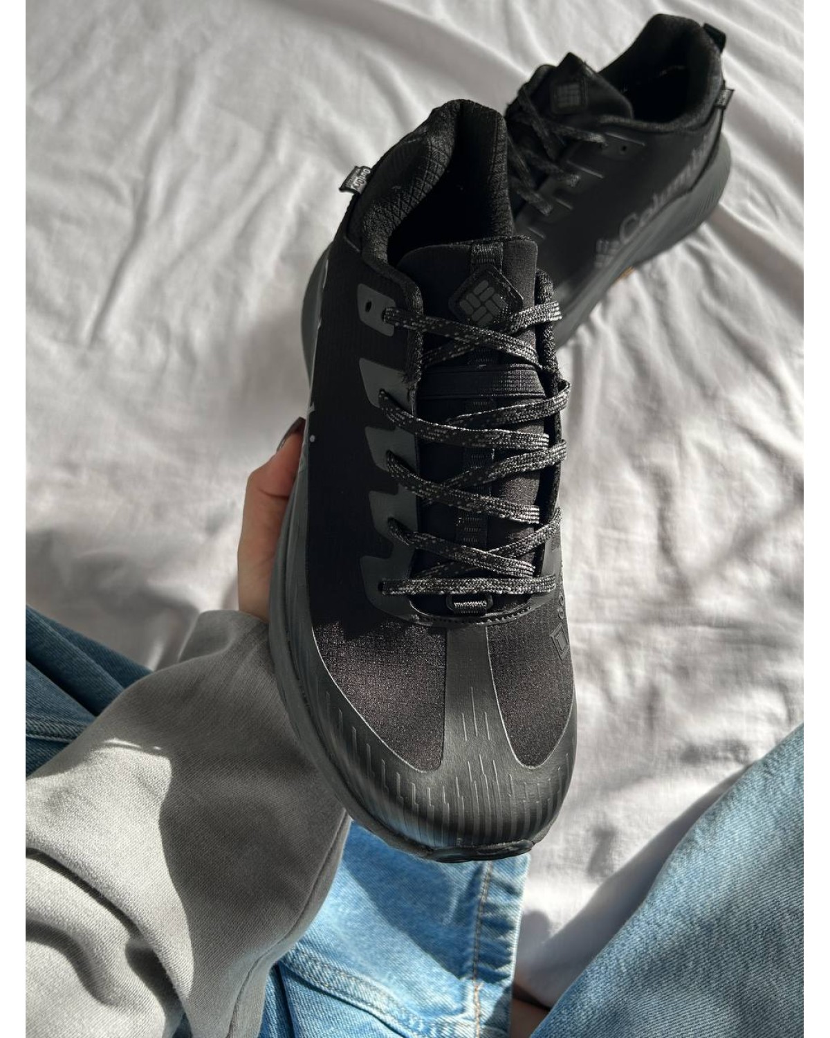Columbia Vitesse Outdry Black