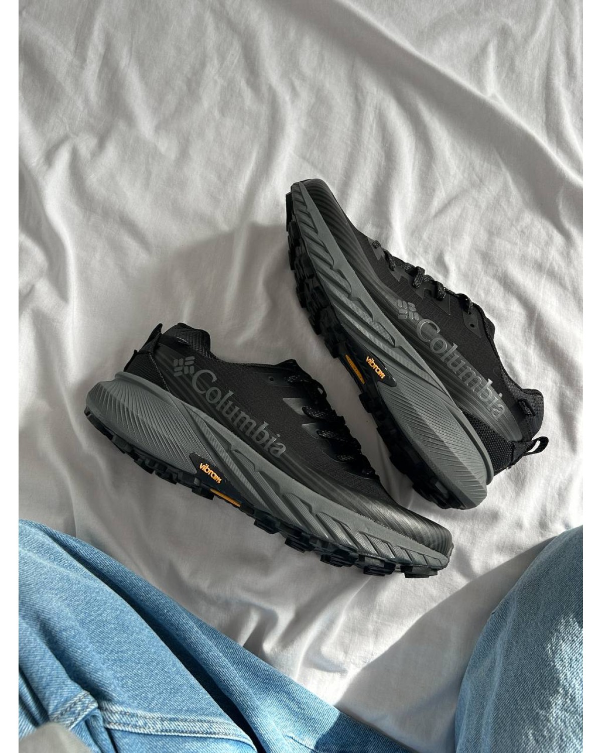 Columbia Vitesse Outdry Black