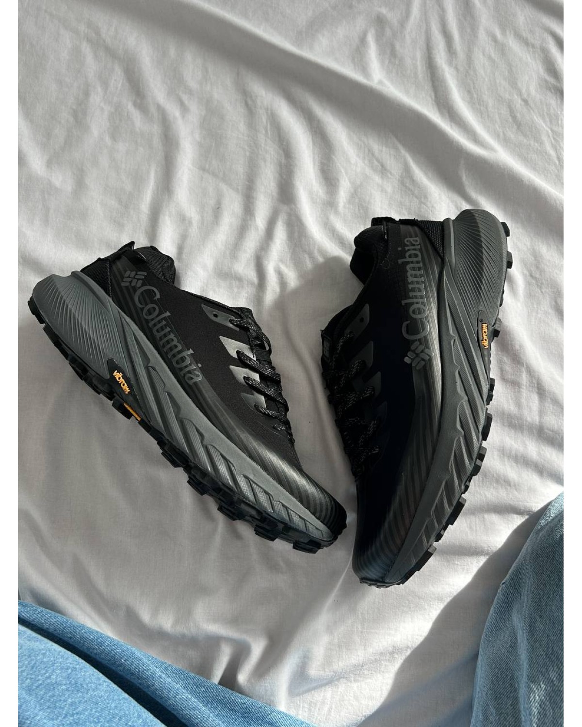 Columbia Vitesse Outdry Black