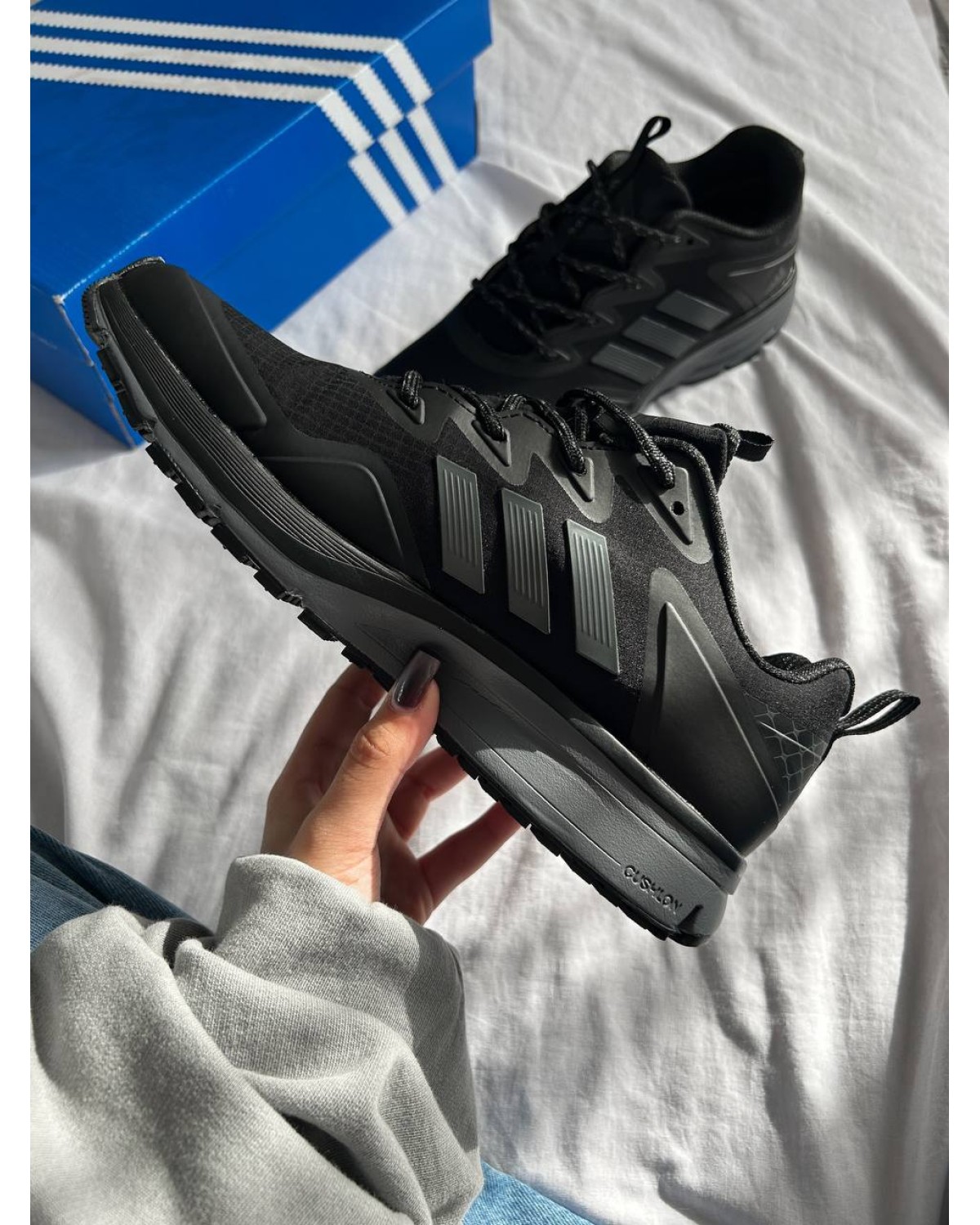 Adidas Gore-Tex Black