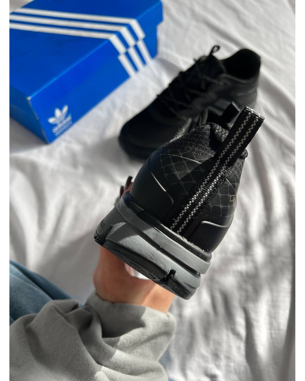 Adidas Gore-Tex Black