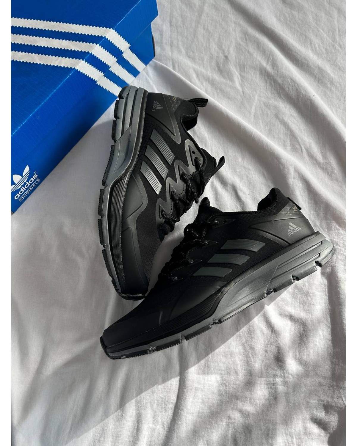 Adidas Gore-Tex Black