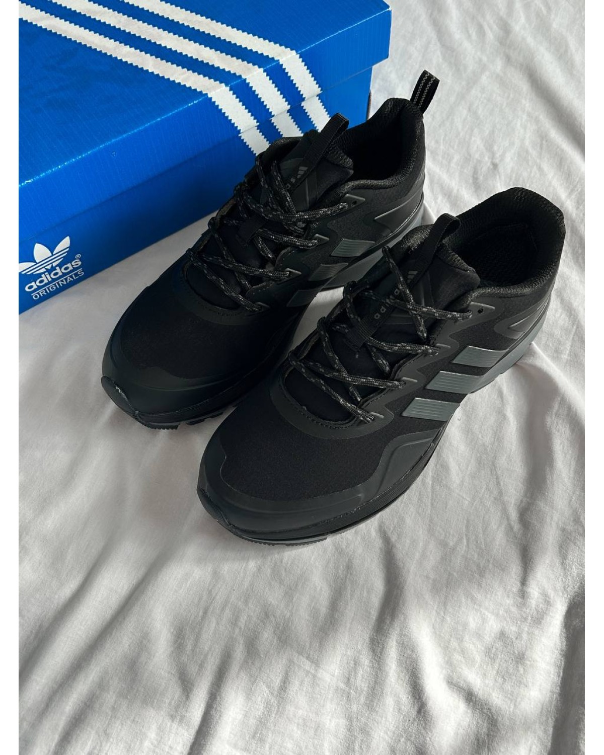 Adidas Gore-Tex Black