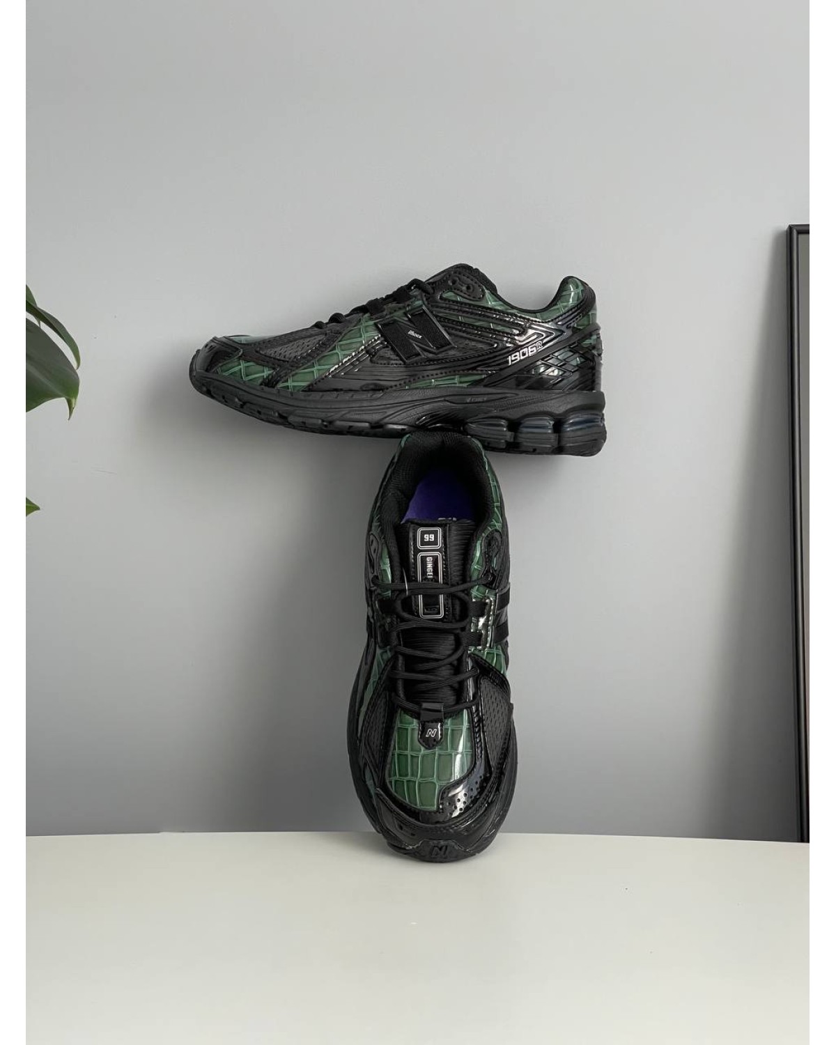 New Balance 1906R 99GINGER Bridges the Gap