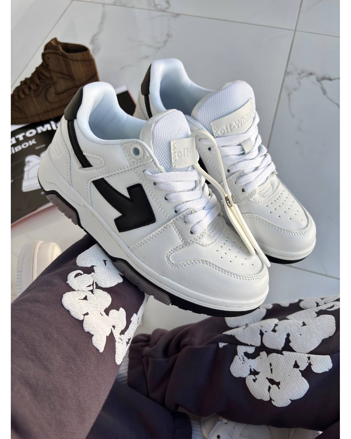 Off-White Out of Office