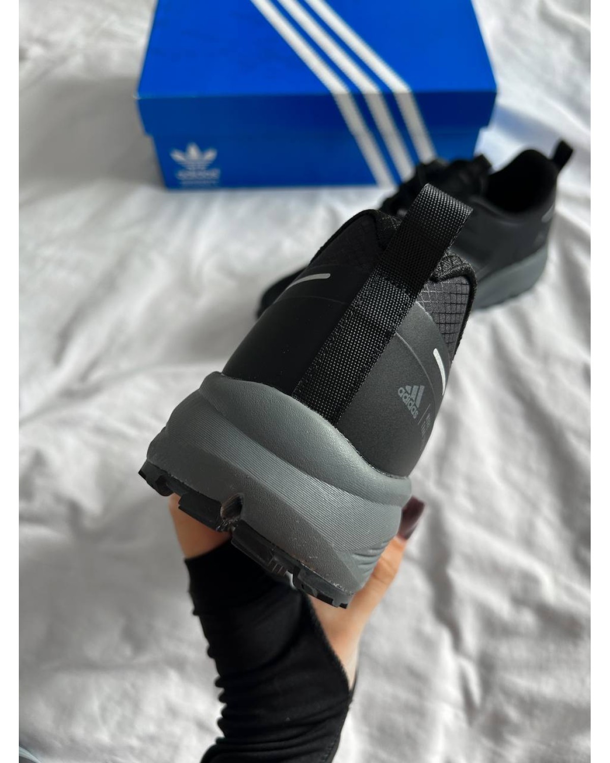 Adidas Gore-Tex Black