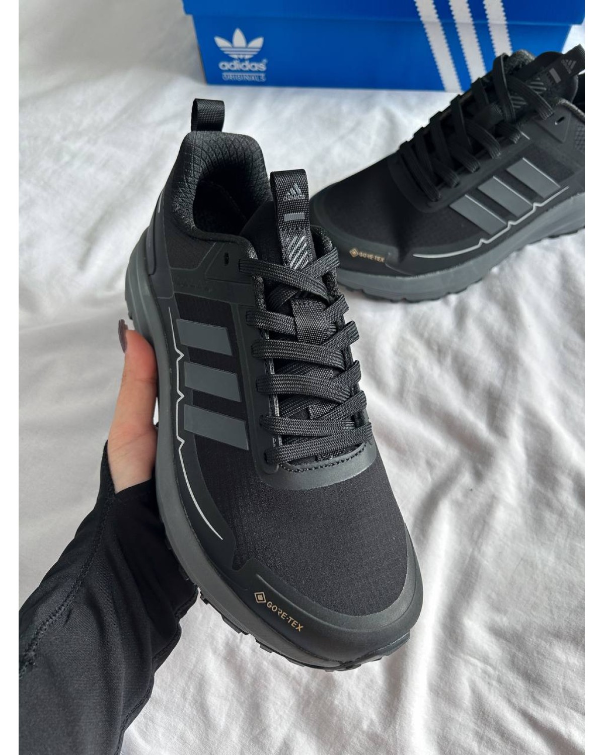 Adidas Gore-Tex Black
