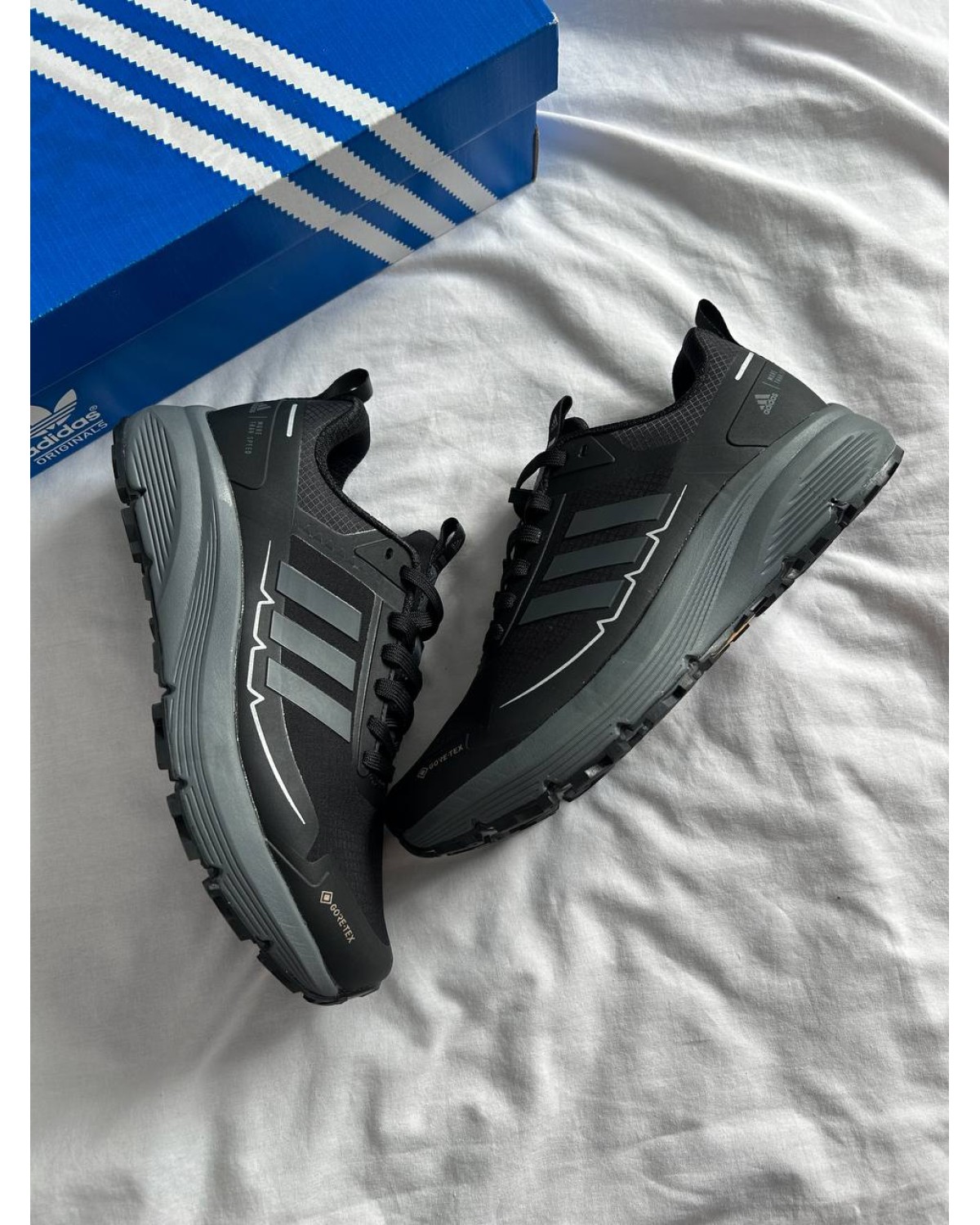 Adidas Gore-Tex Black