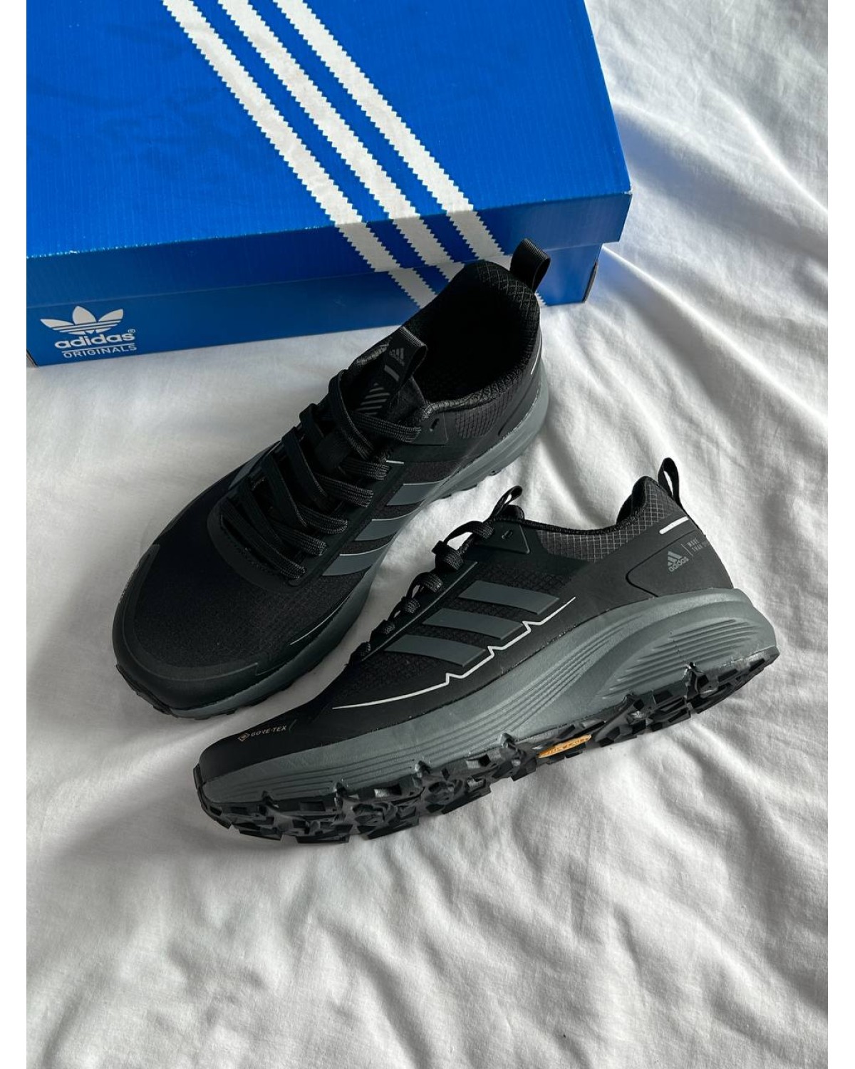 Adidas Gore-Tex Black