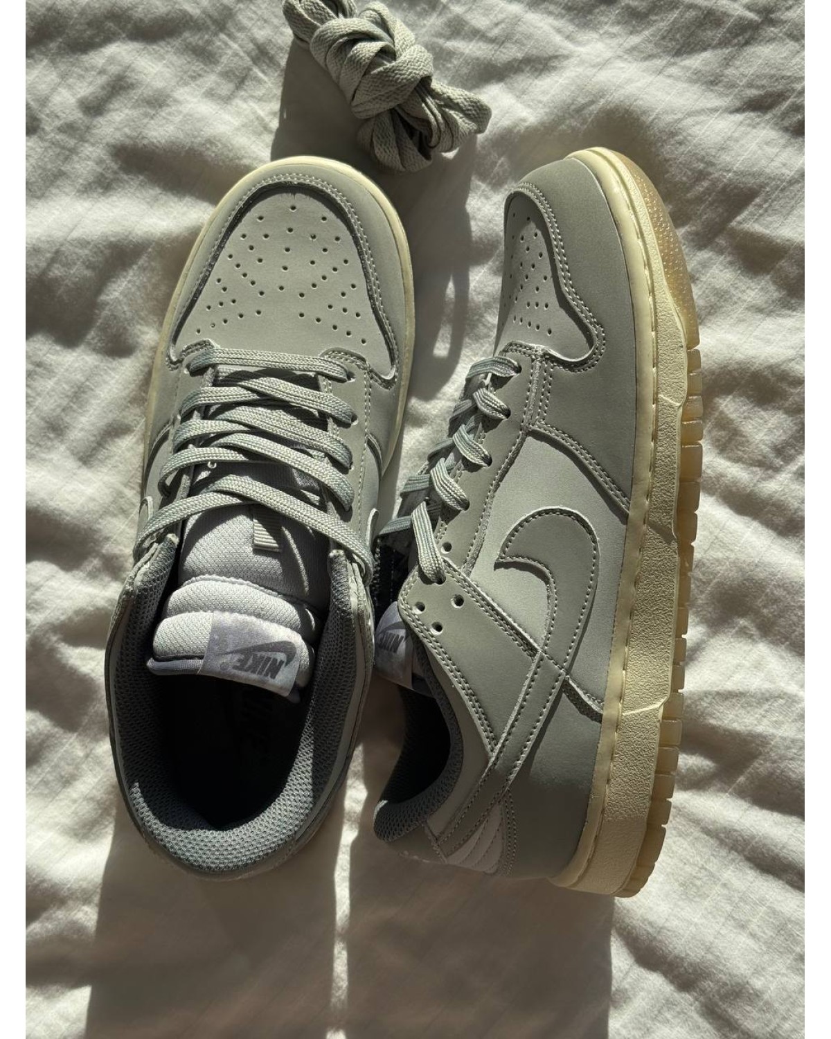 Nike Dunk Retro Grey