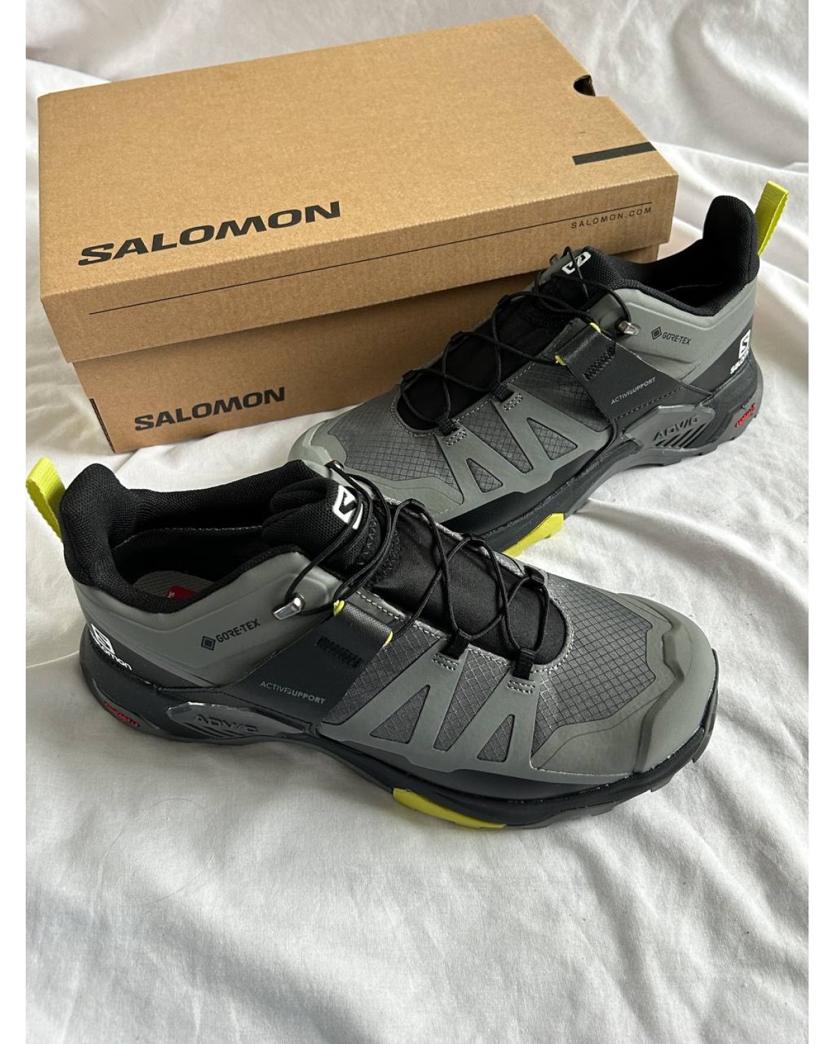 Salomon X Ultra 4 Gore-Tex 'Black'