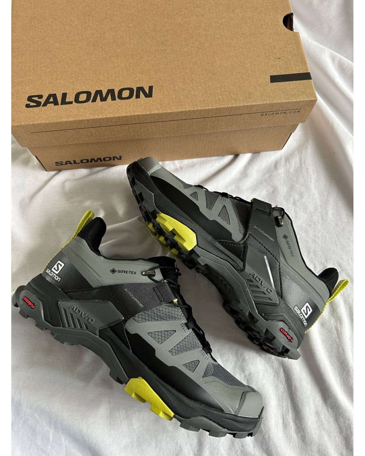 Salomon X Ultra 4 Gore-Tex 'Black'
