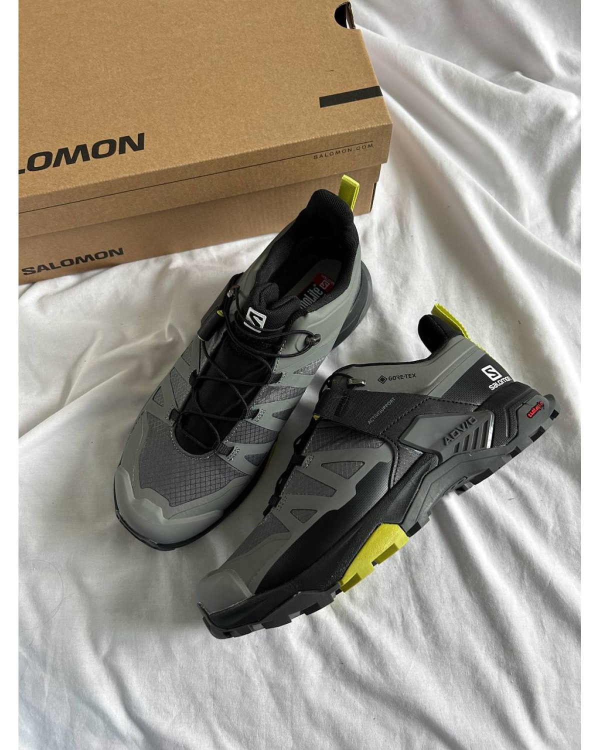 Salomon X Ultra 4 Gore-Tex 'Black'