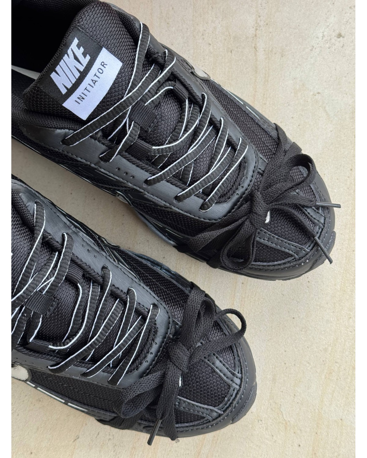 Nike Initiator Custom Black