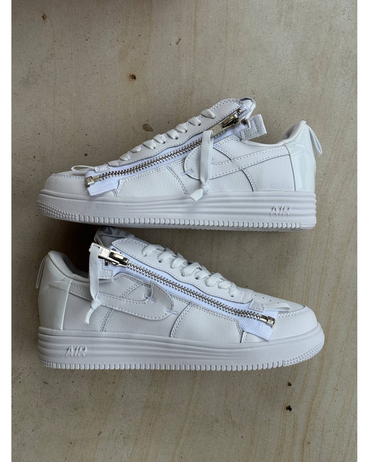 Nike  Lunar Force x Acronym White