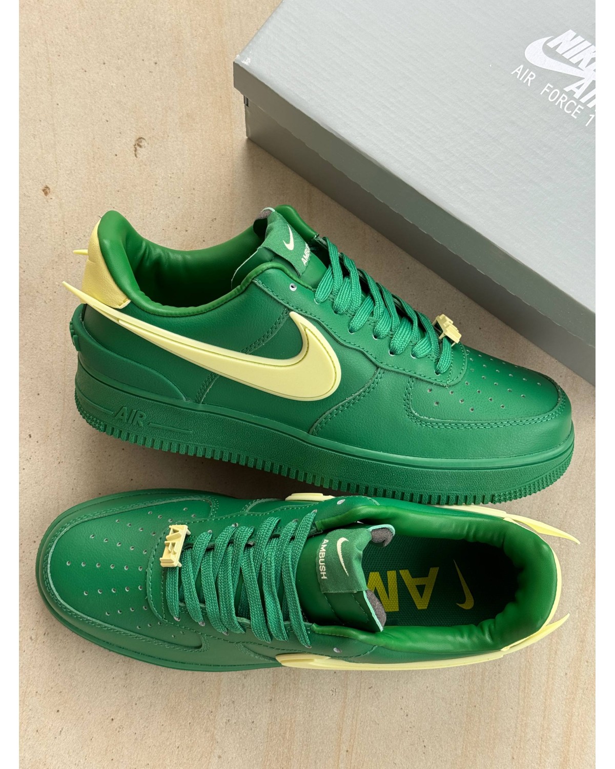 Air Force 1 Low ‘AMBUSH’ Green