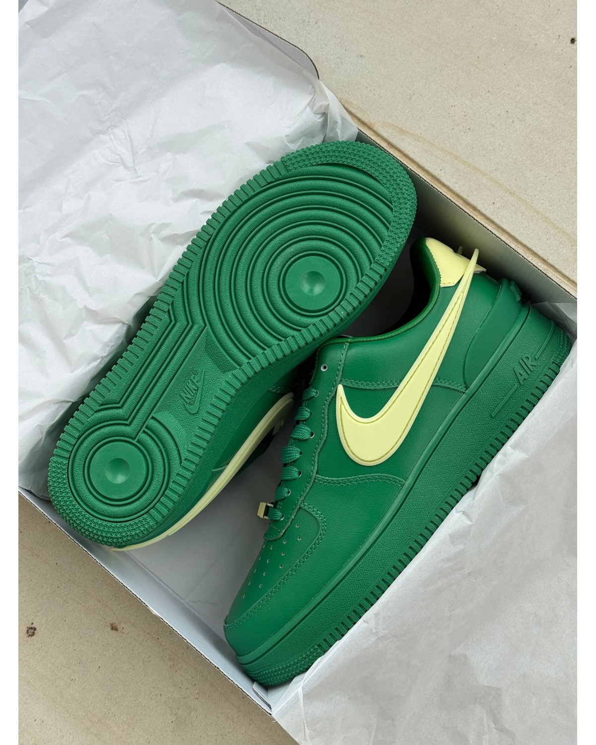 Air Force 1 Low ‘AMBUSH’ Green