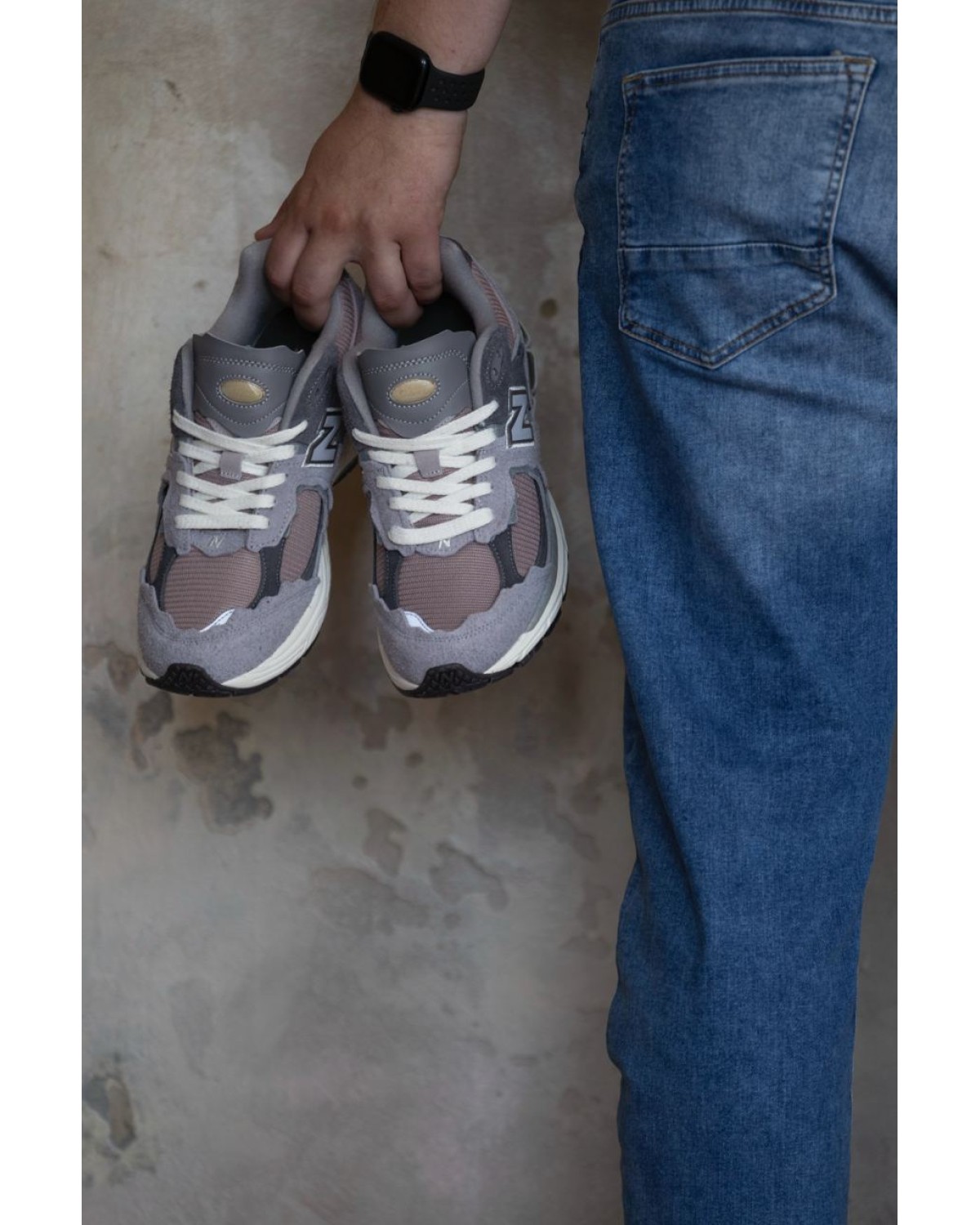 New Balance 2002R Protection Pack Grey Beige
