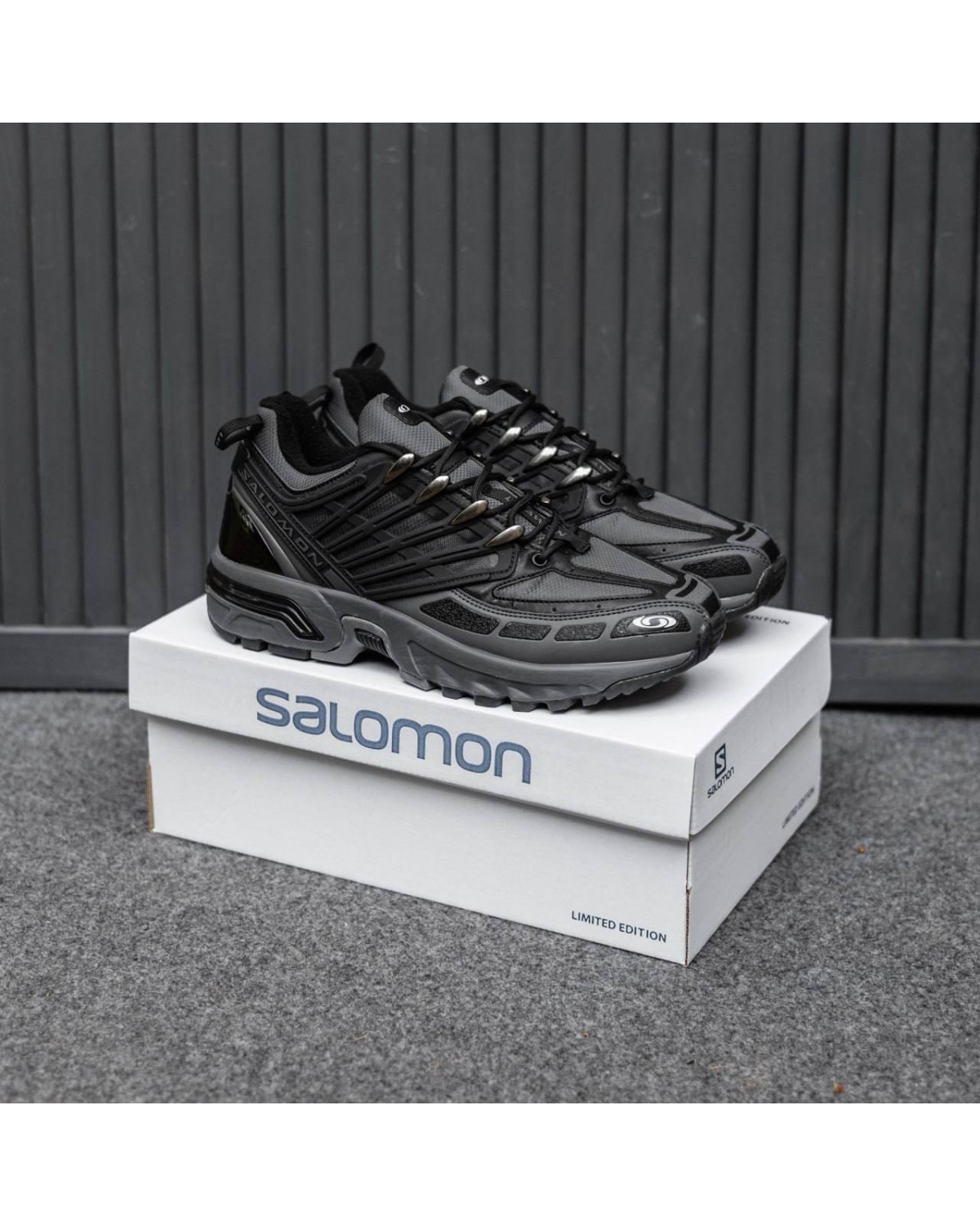 Salomon ACS Pro