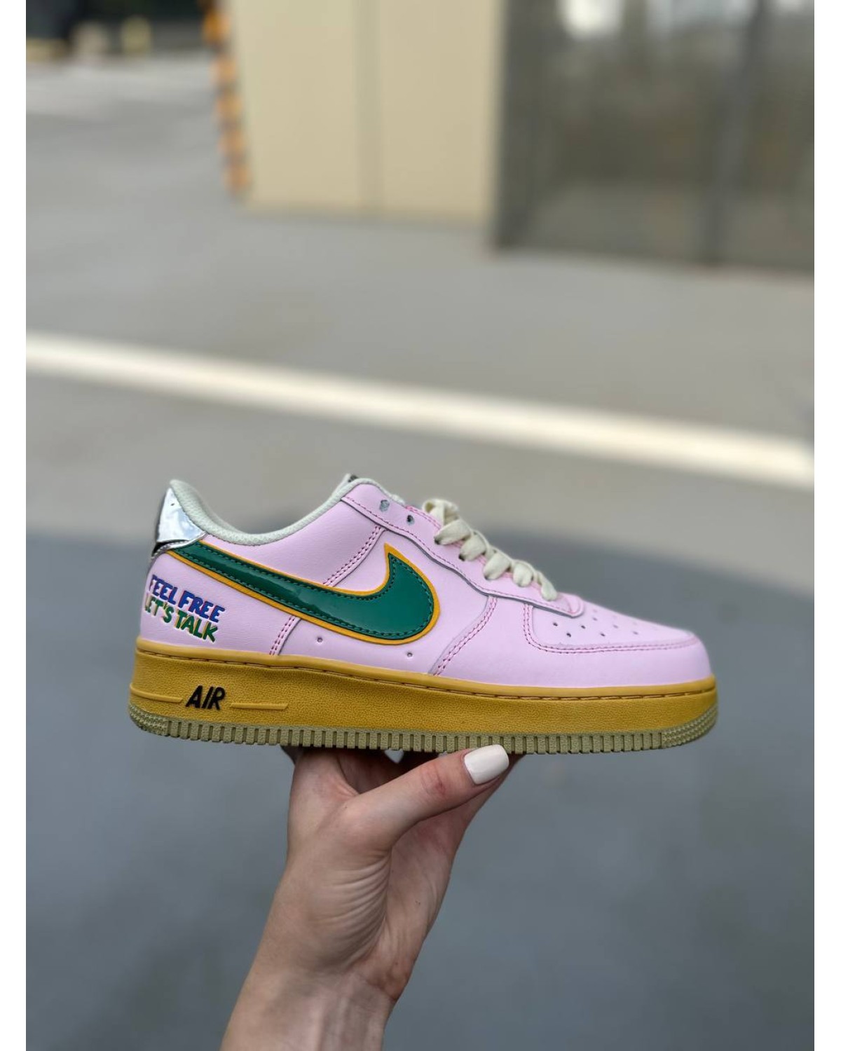 Nike Air Force 1 07 Limited Edition