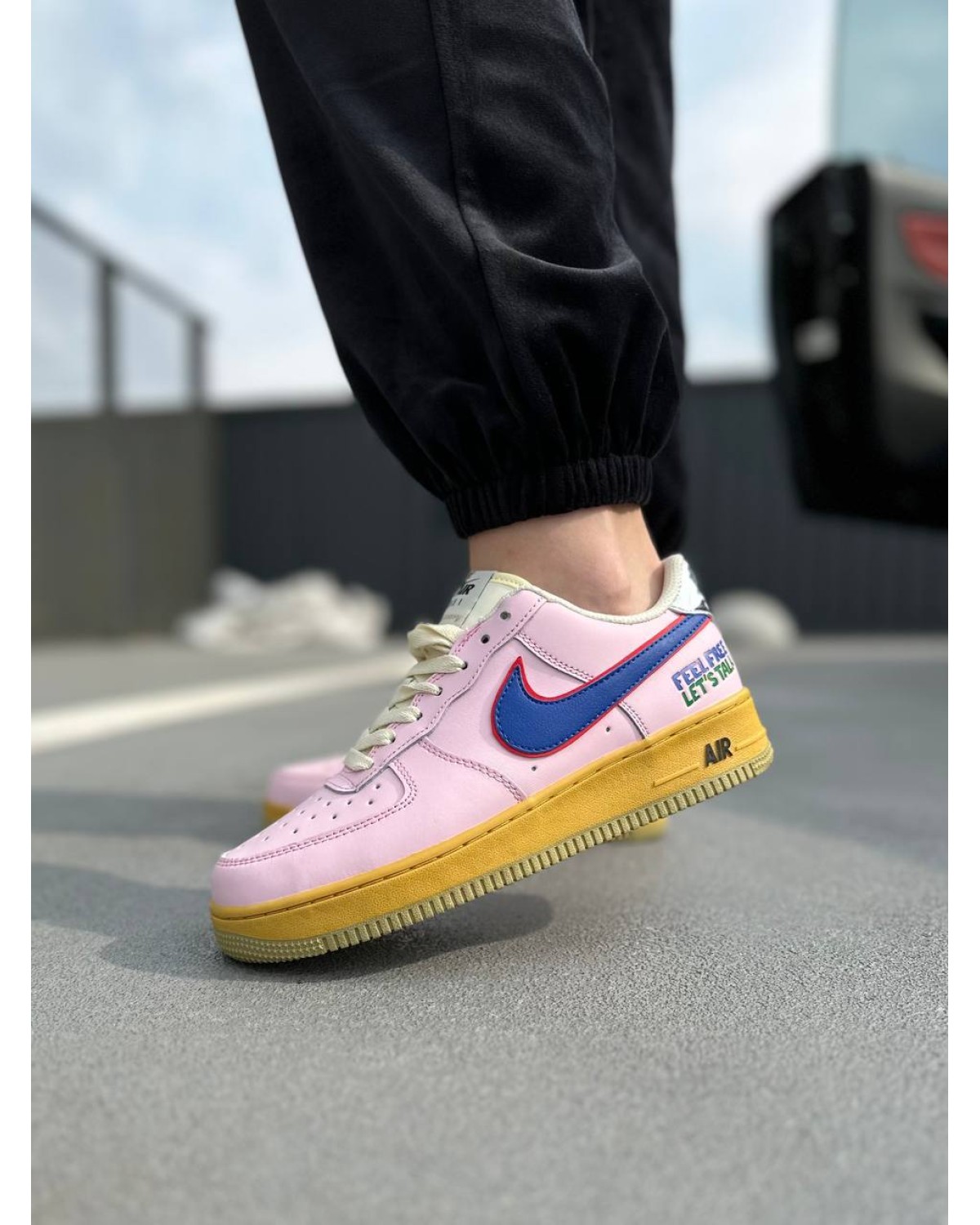 Nike Air Force 1 07 Limited Edition