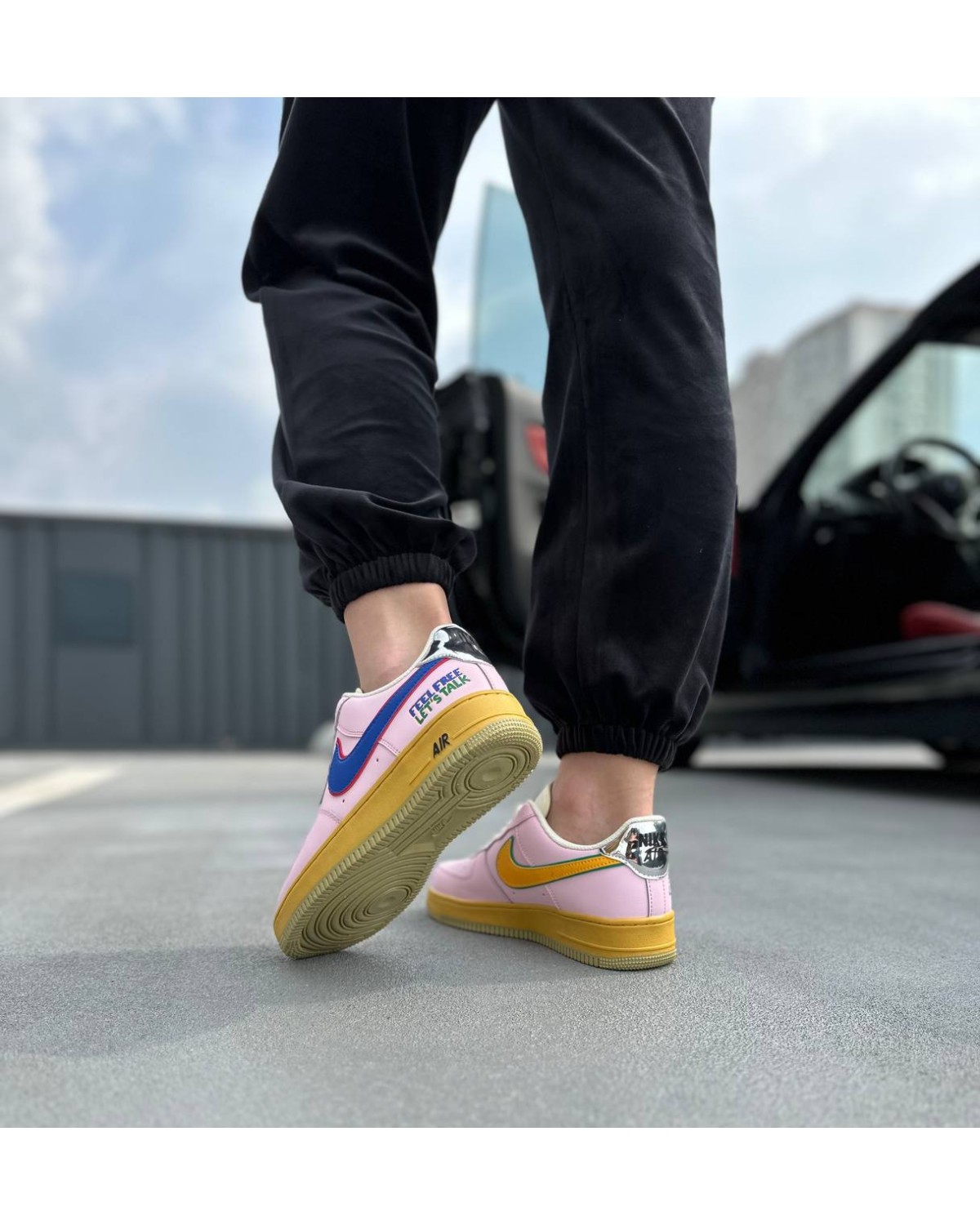 Nike Air Force 1 07 Limited Edition