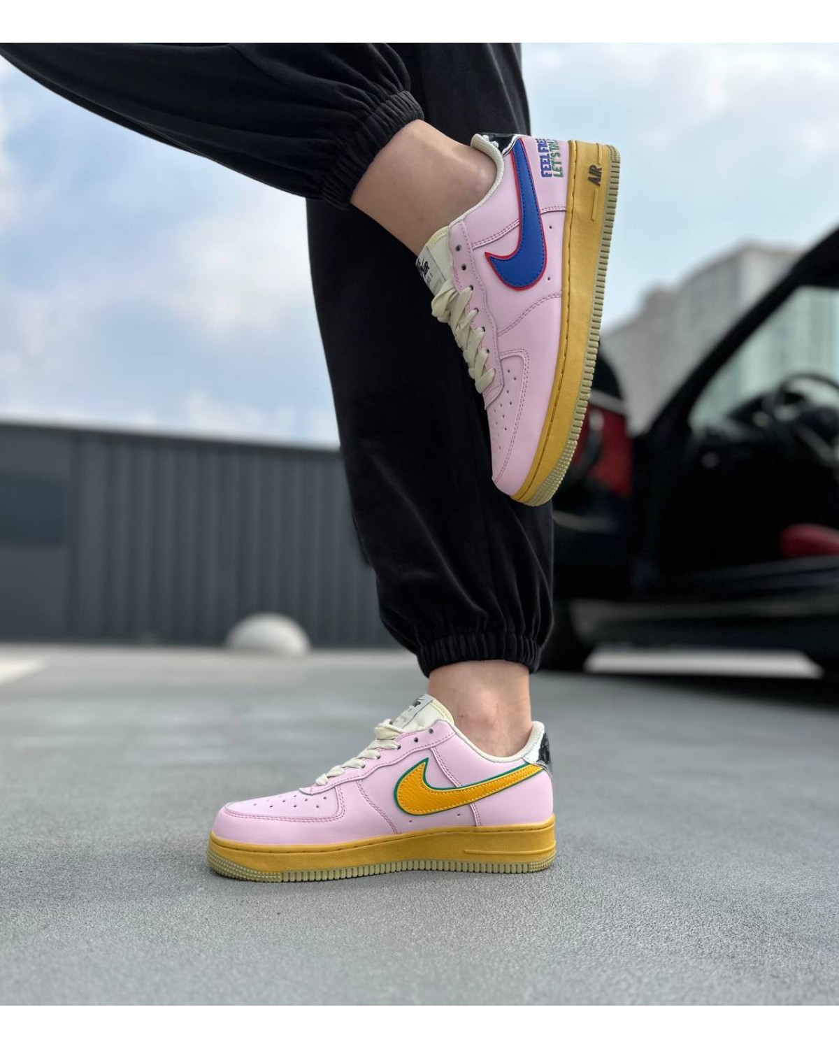Nike Air Force 1 07 Limited Edition
