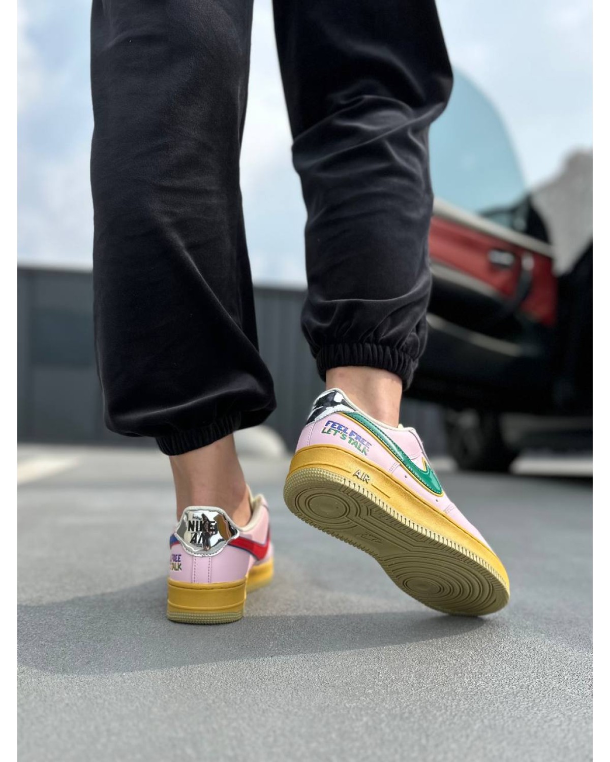 Nike Air Force 1 07 Limited Edition