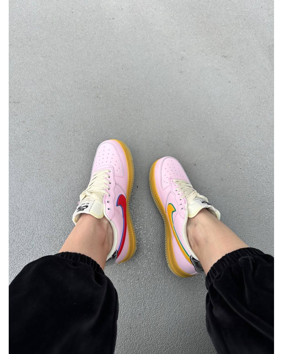 Nike Air Force 1 07 Limited Edition